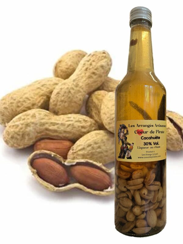 Cacahuète