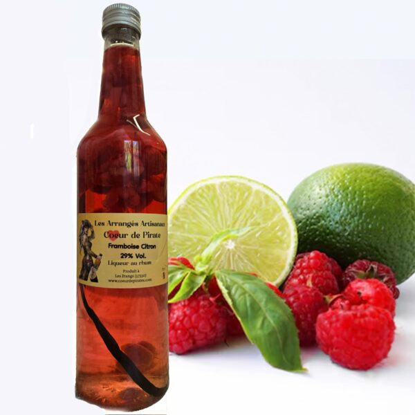 Framboise Citron