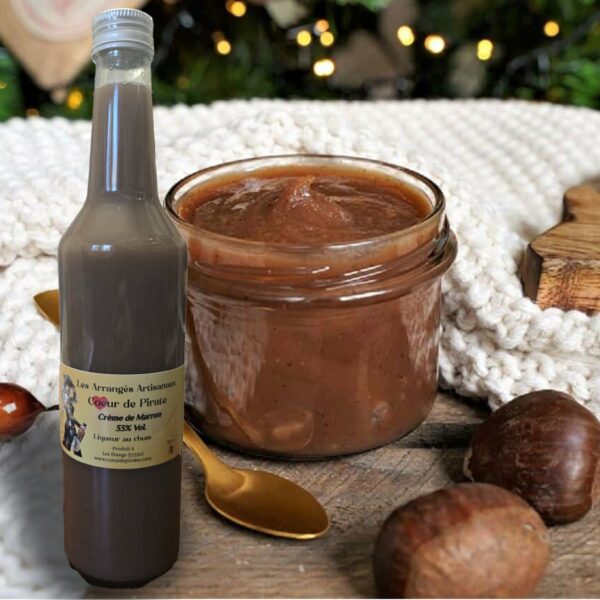 Crème de marron